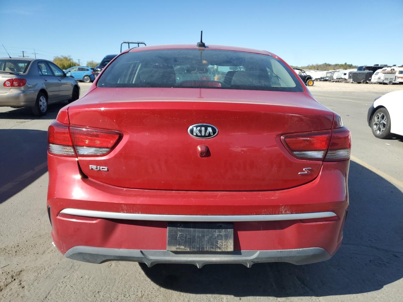 Kia Rio Lx Image 4