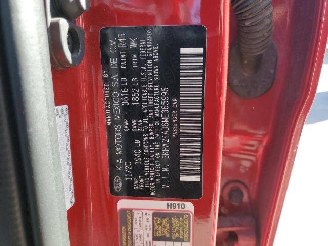 Kia Rio Lx Image 6