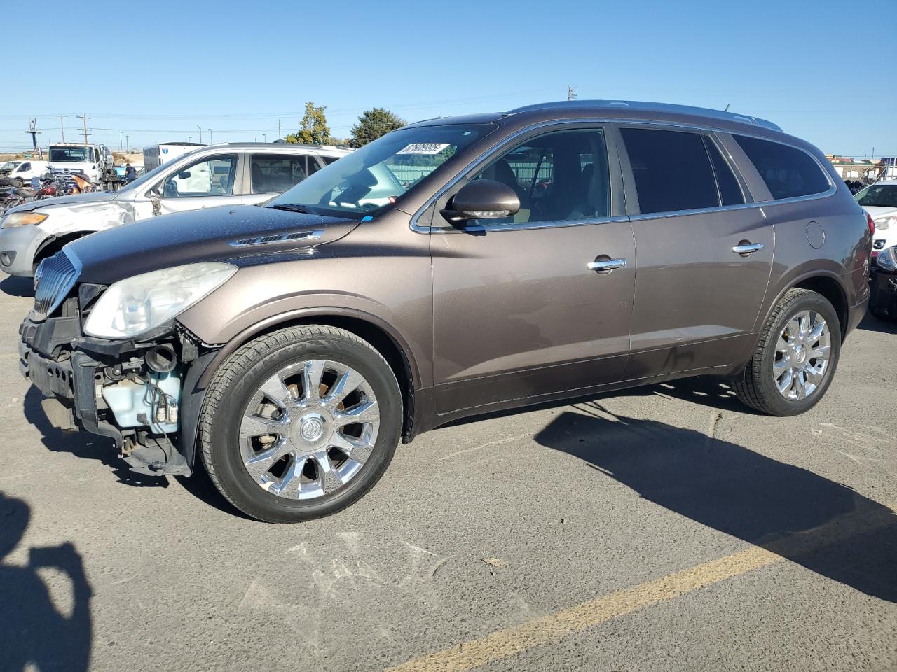 Buick Enclave Cxl Image 1