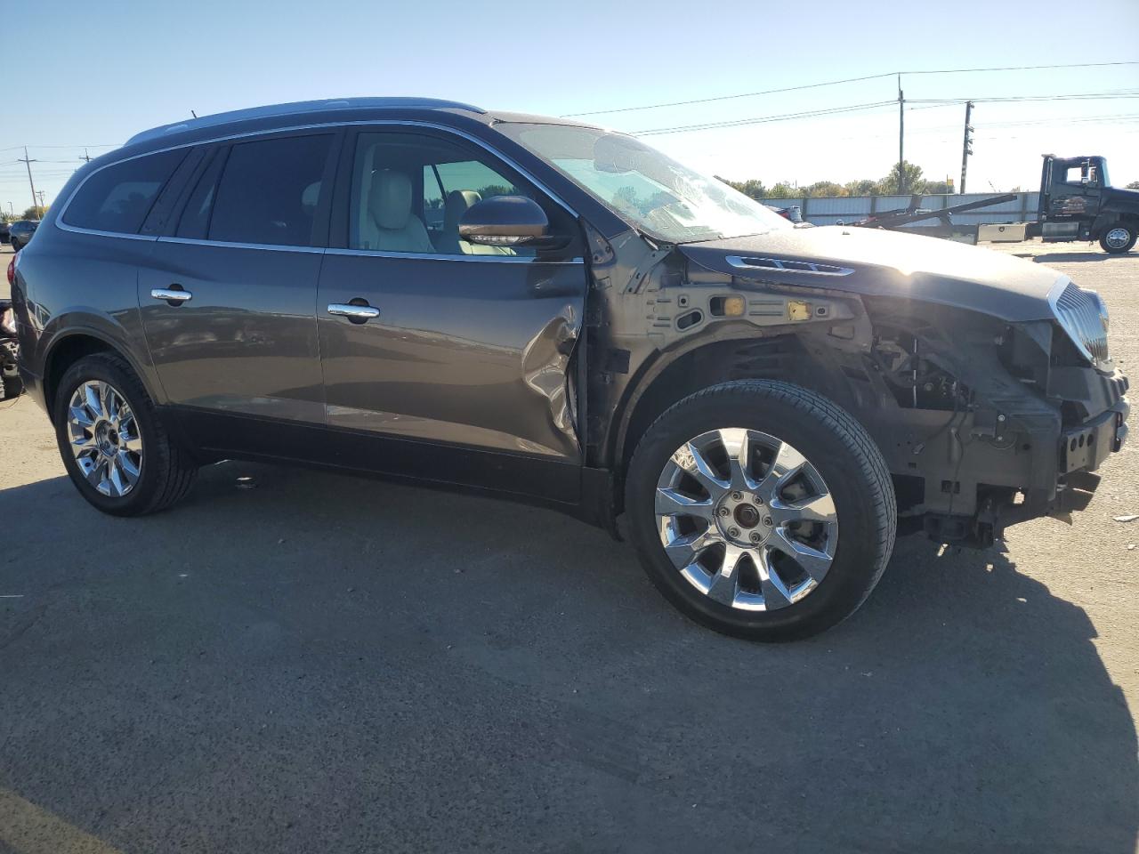 Buick Enclave Cxl Image 5