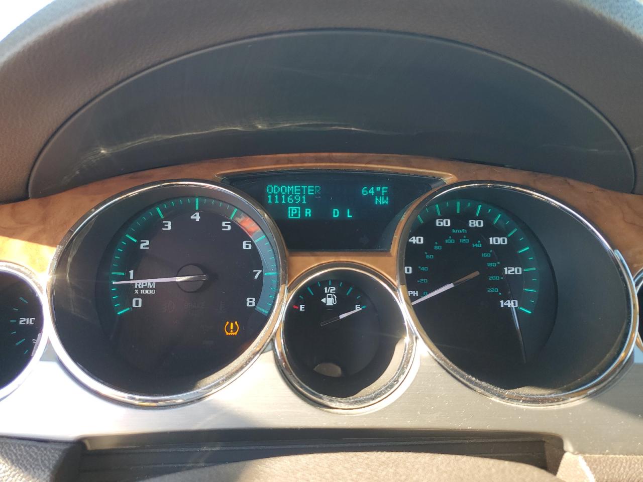 Buick Enclave Cxl Image 8