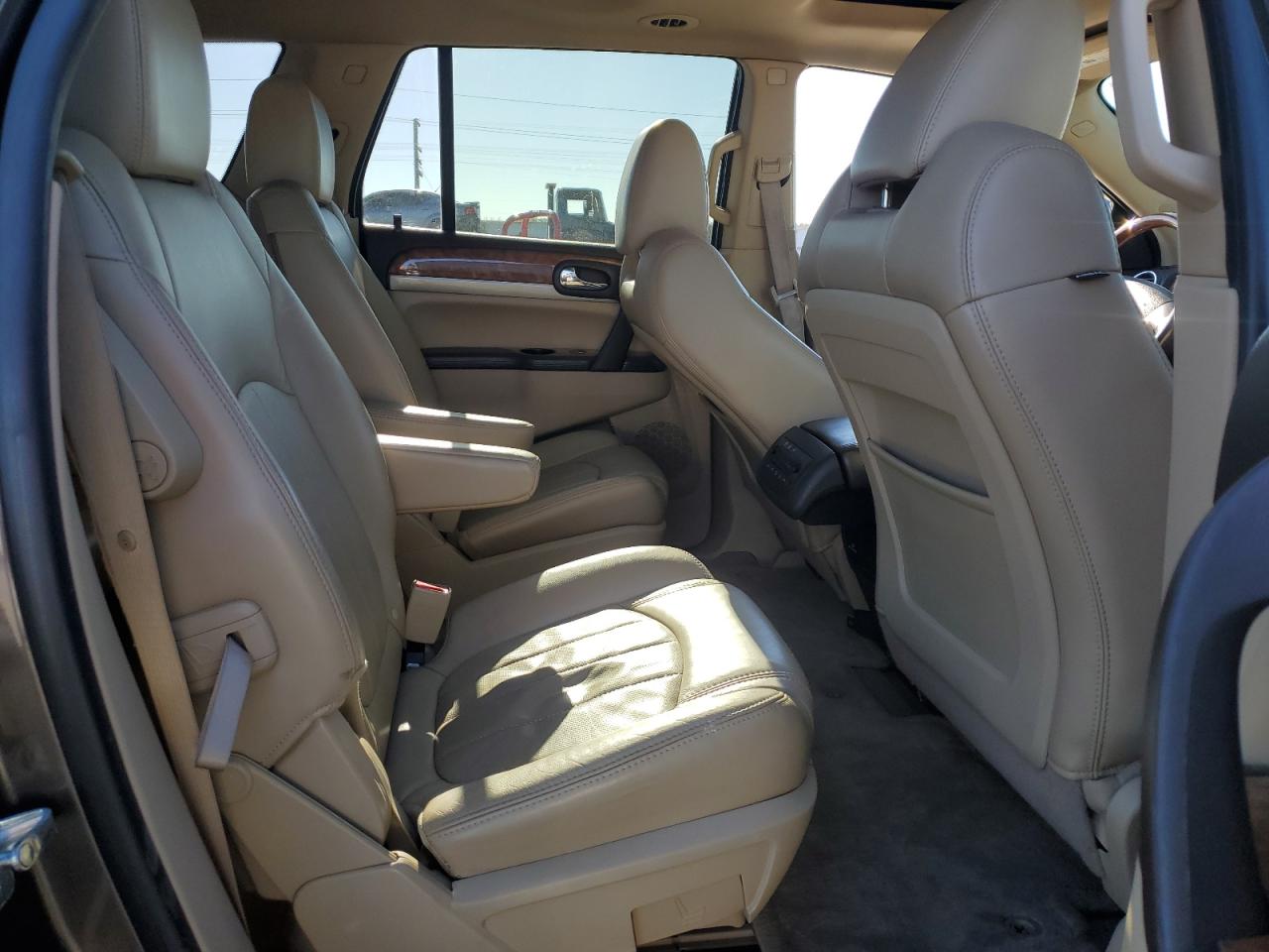 Buick Enclave Cxl Image 10