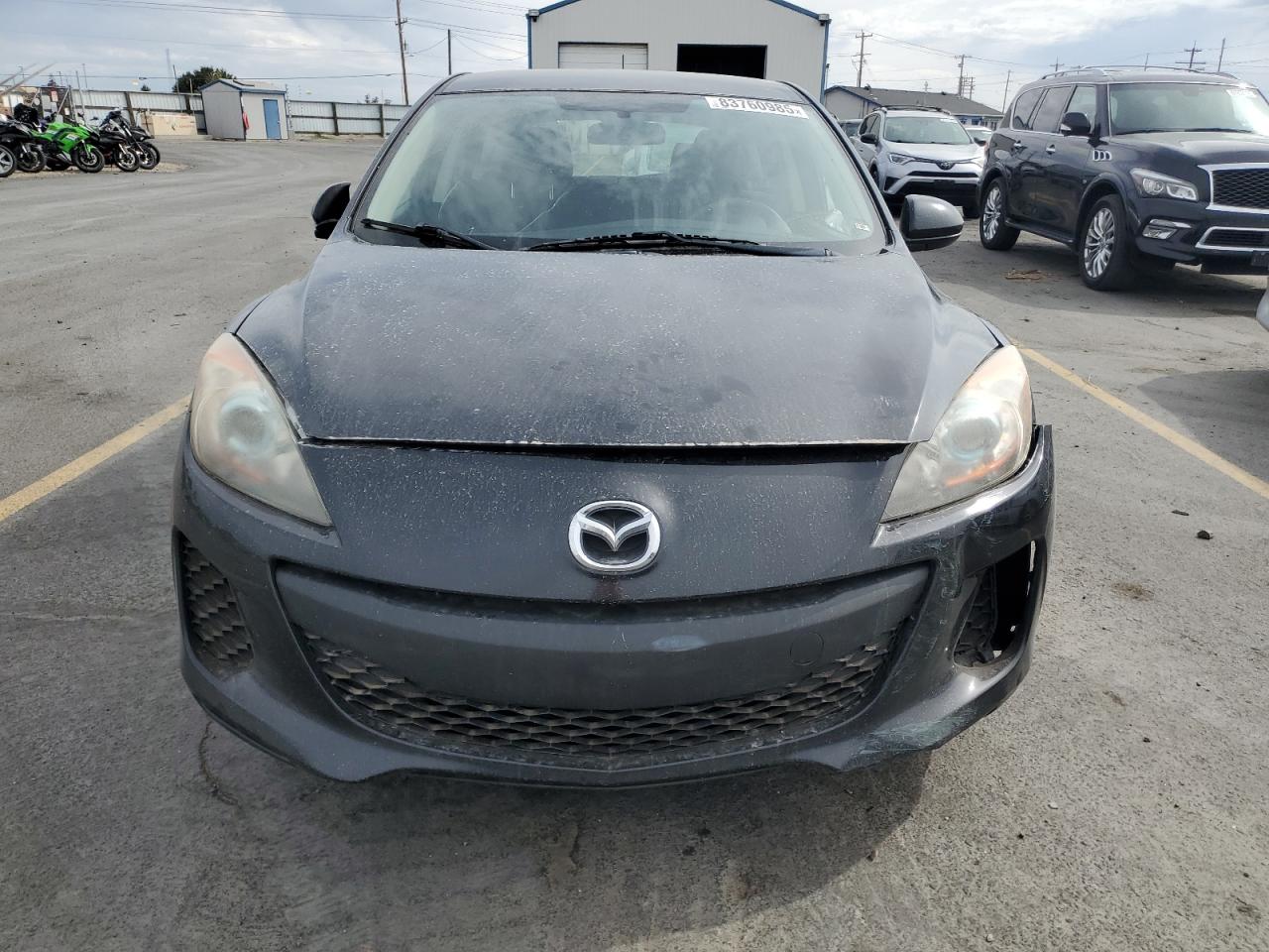 Mazda 3 I Image 7