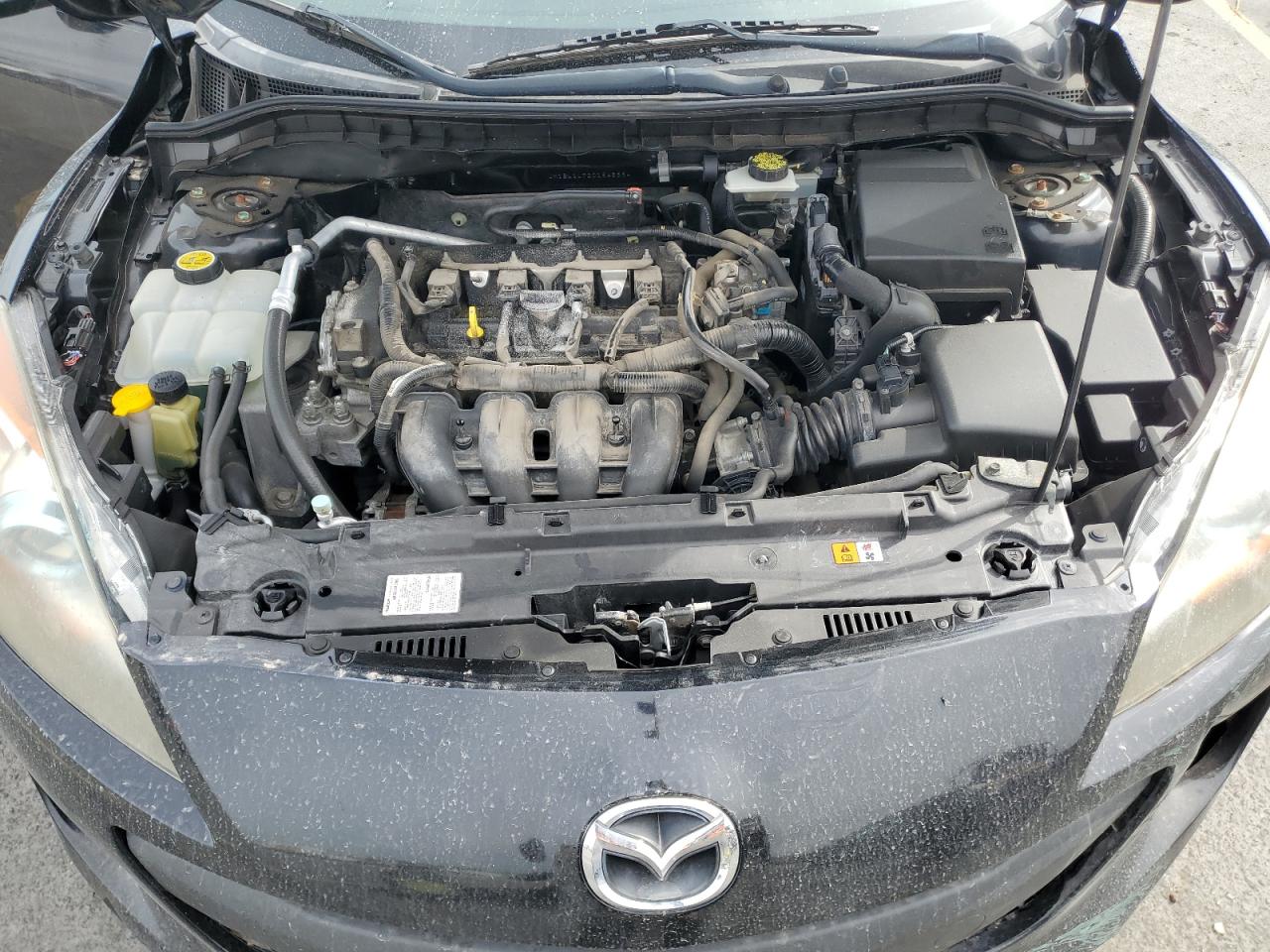 Mazda 3 I Image 8