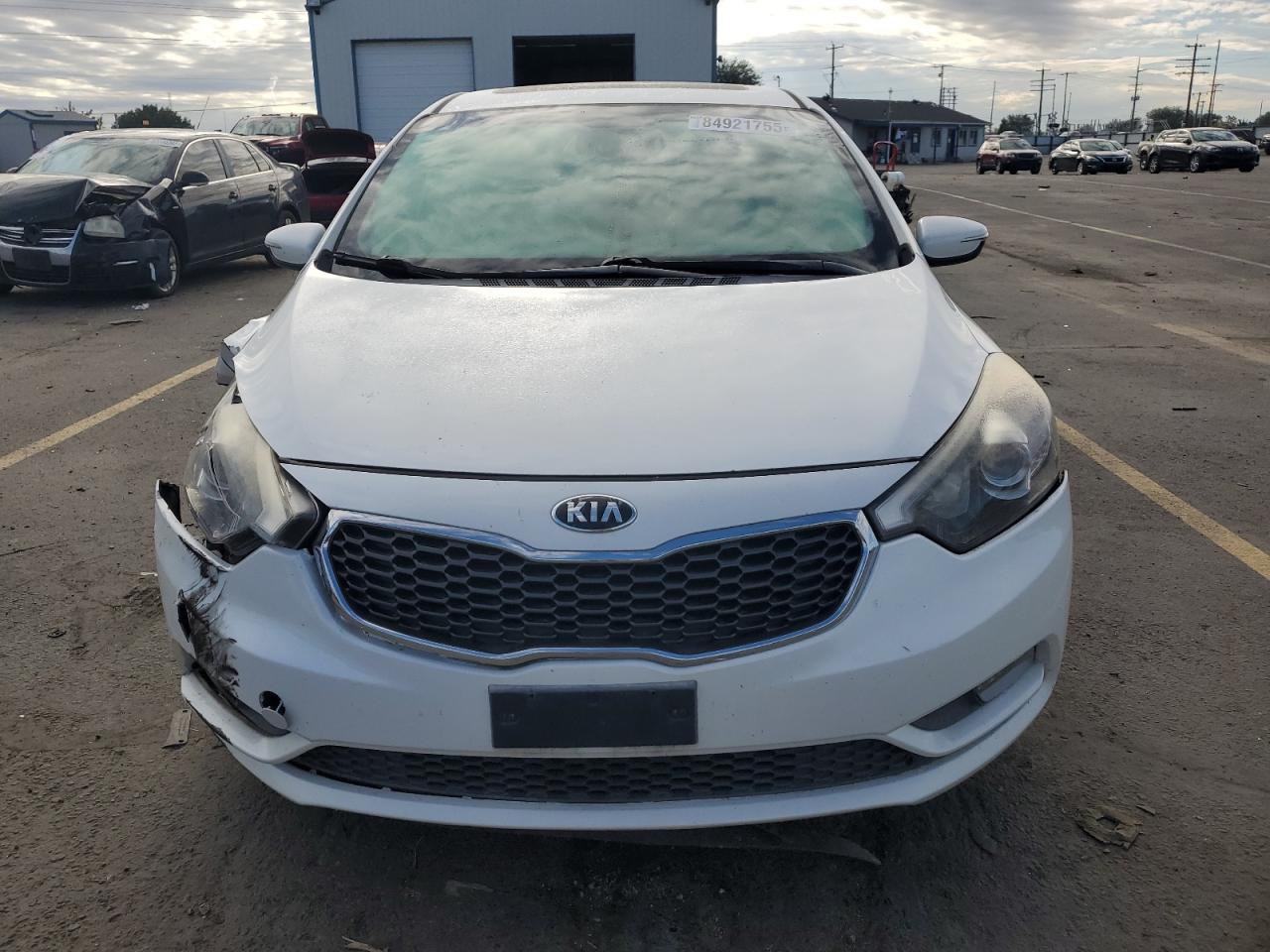 Kia Forte Ex Image 12