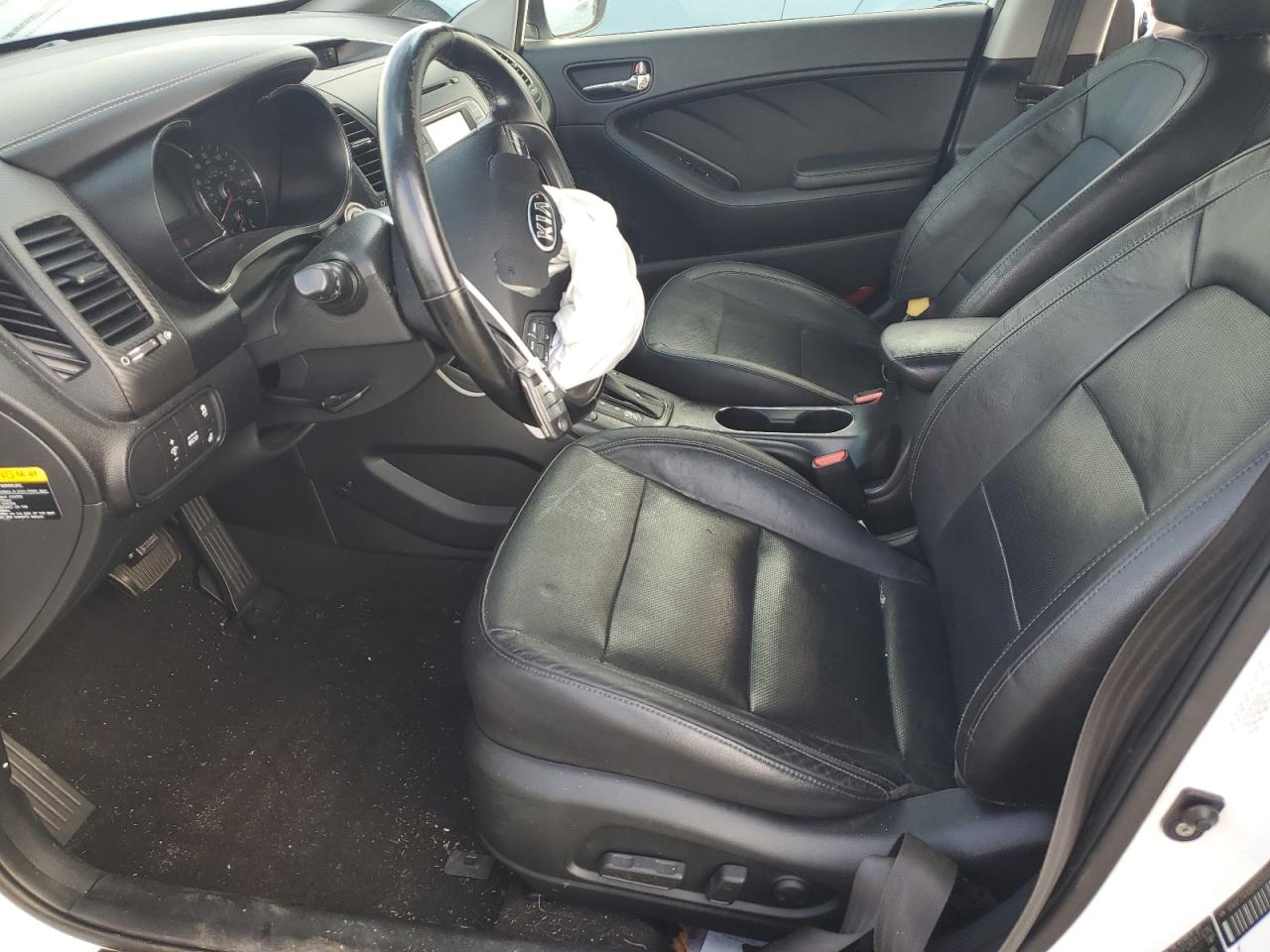 Kia Forte Ex Image 6