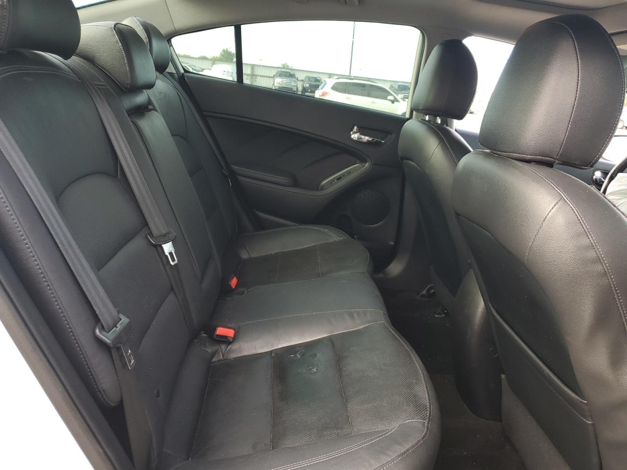 Kia Forte Ex Image 8