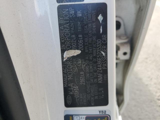 Kia Forte Ex Image 11