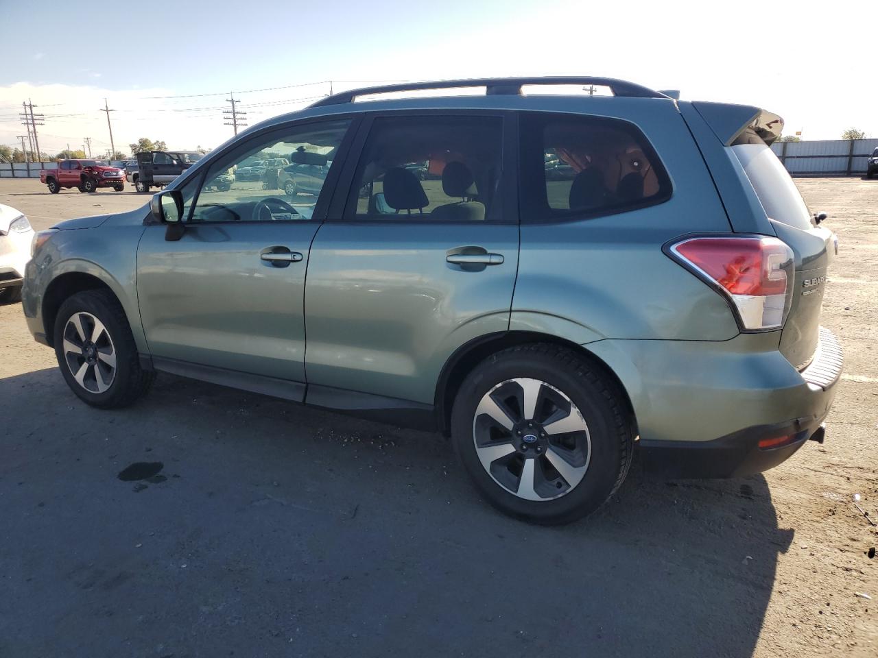 Subaru Forester 2.5i Premium Image 5