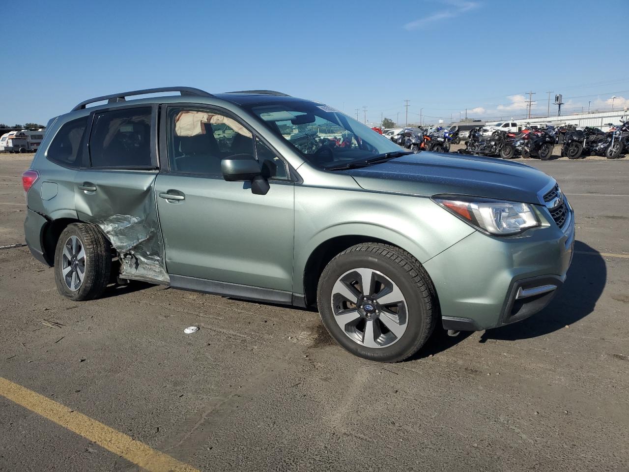 Subaru Forester 2.5i Premium Image 2