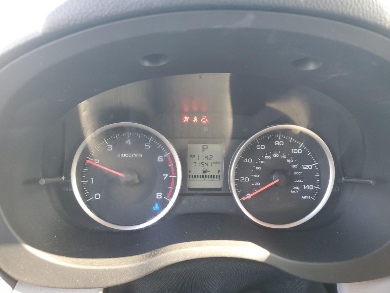 Subaru Forester 2.5i Premium Image 8