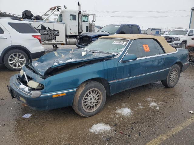  Salvage Chrysler Lebaron