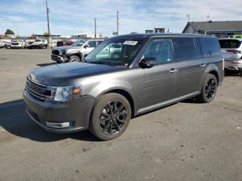  Salvage Ford Flex