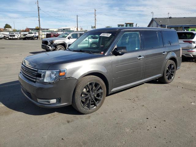  Salvage Ford Flex