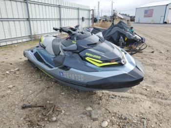  Salvage Sea-Doo Rxt
