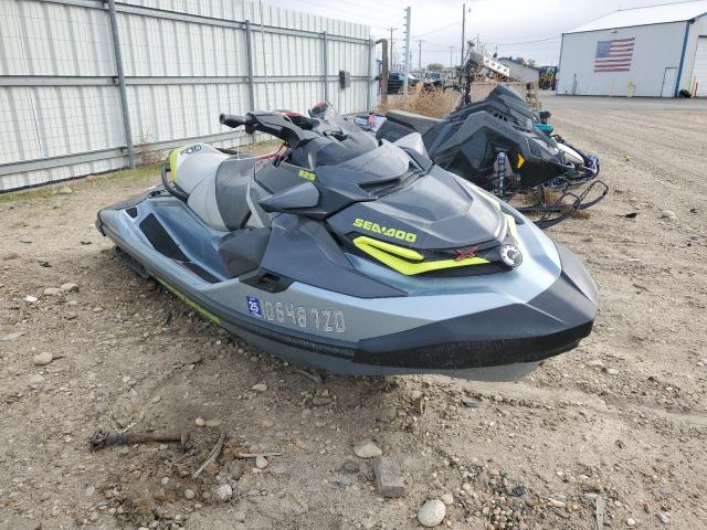  Salvage Sea-Doo Rxt