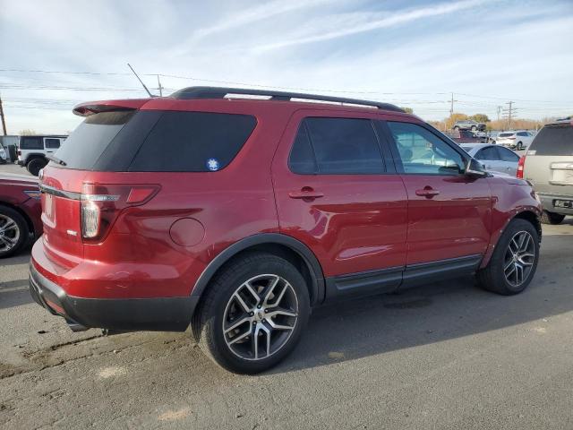 Ford Explorer Sport Image 13