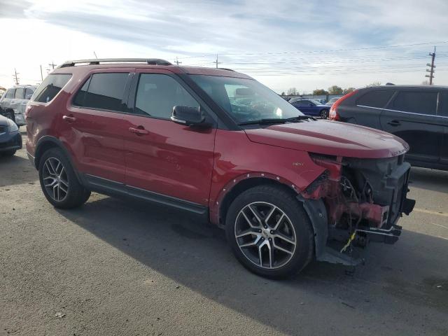 Ford Explorer Sport Image 6