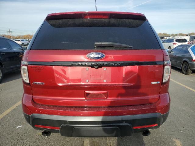 Ford Explorer Sport Image 12