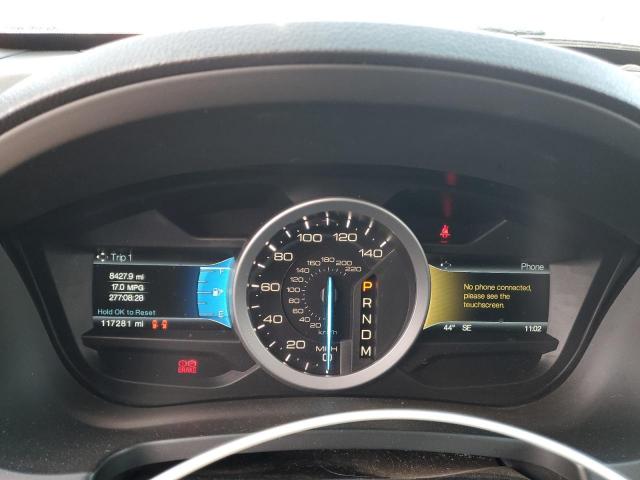 Ford Explorer Sport Image 9