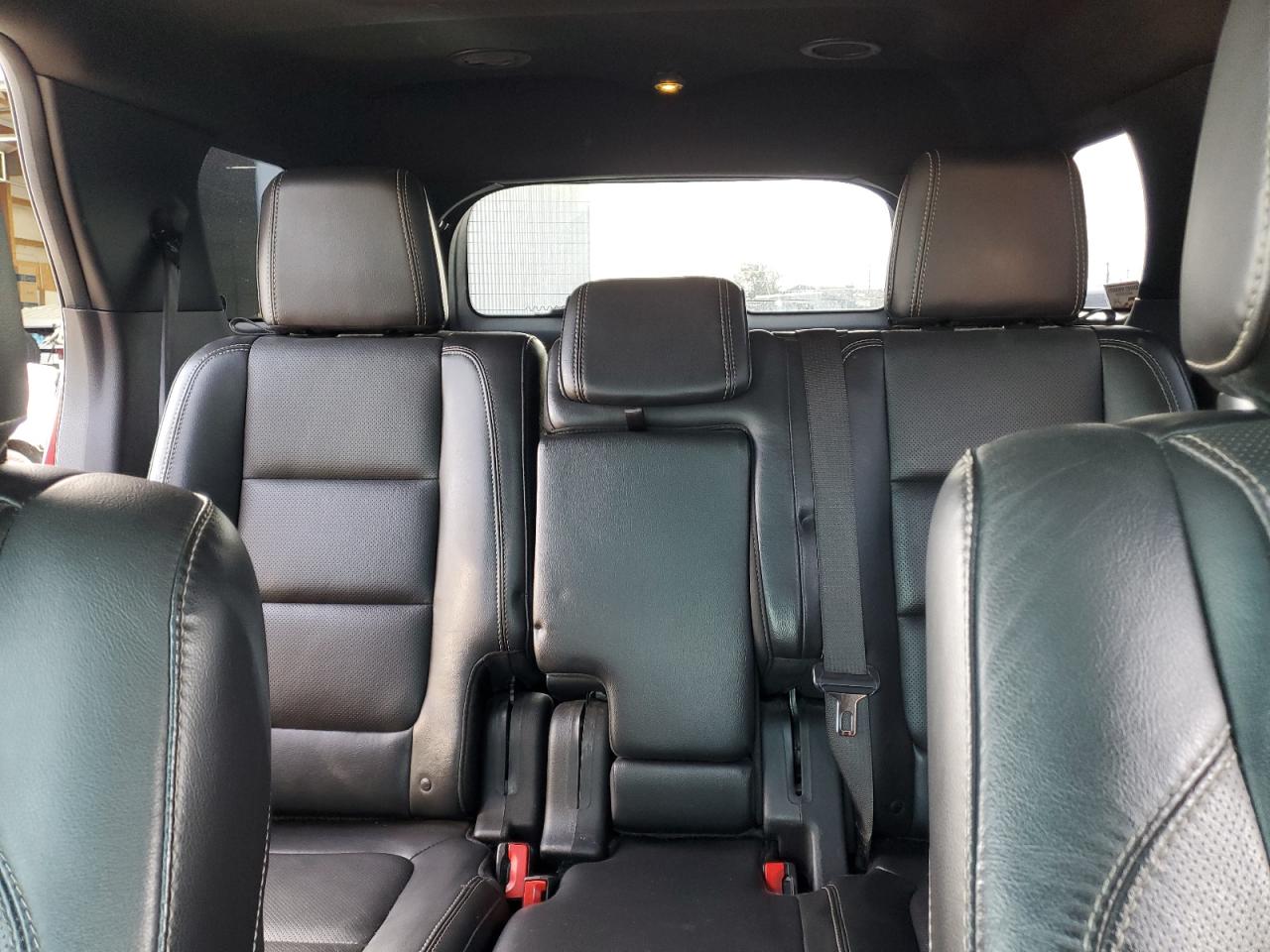 Ford Explorer Sport Image 8