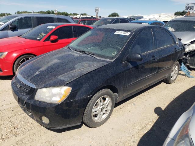 Salvage Kia Spectra