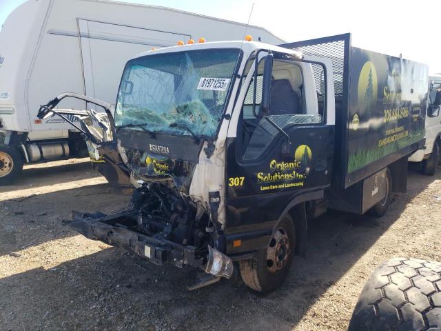  Salvage Isuzu Npr