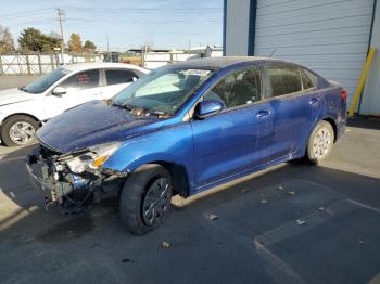  Salvage Kia Rio