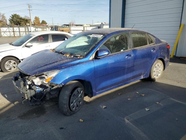  Salvage Kia Rio
