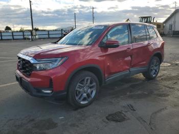  Salvage Honda Passport
