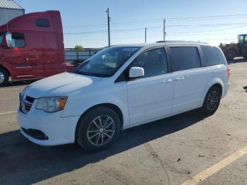  Salvage Dodge Caravan