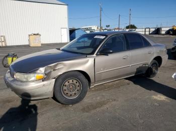  Salvage Buick Century