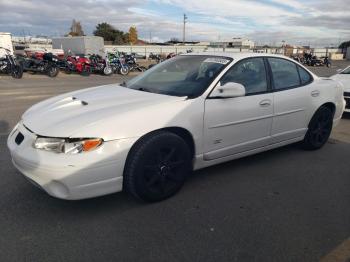  Salvage Pontiac Grandprix