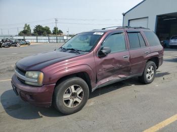  Salvage Chevrolet Trailblazer