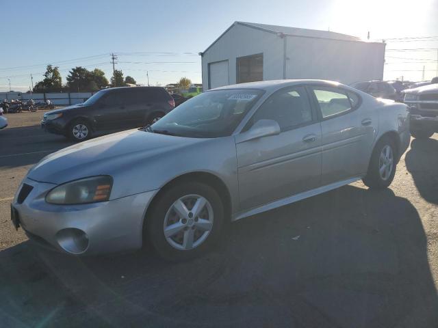  Salvage Pontiac Grandprix