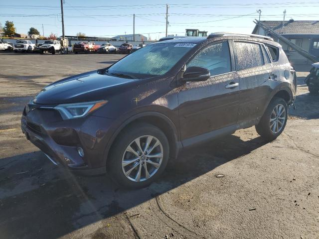  Salvage Toyota RAV4