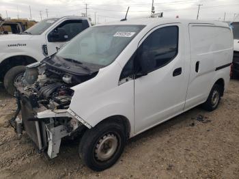  Salvage Nissan Nv