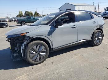  Salvage Nissan Ariya