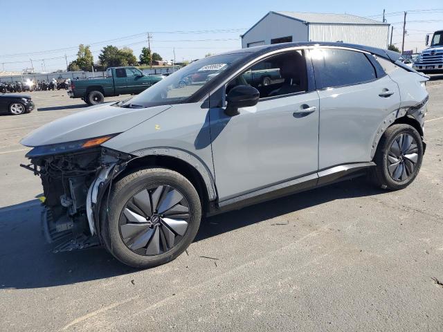  Salvage Nissan Ariya