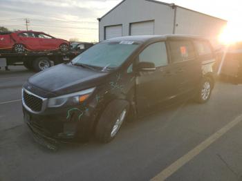  Salvage Kia Sedona