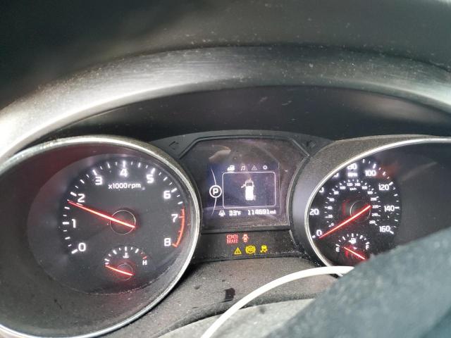 Kia Sedona Lx Image 11