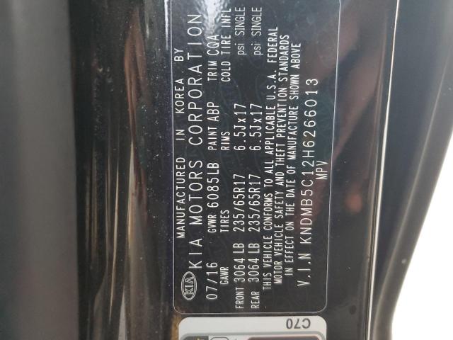 Kia Sedona Lx Image 5