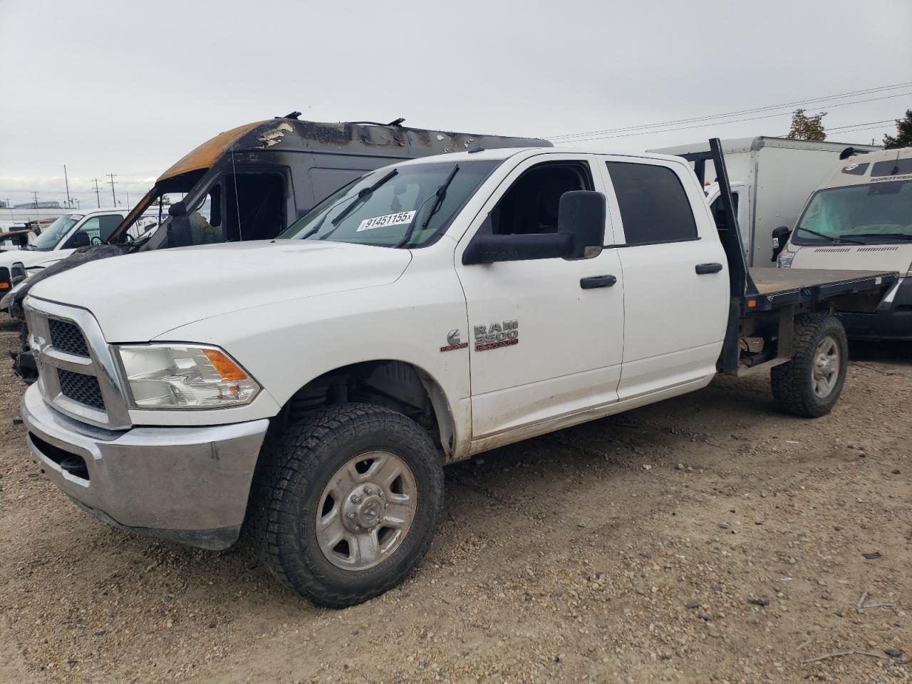 Ram 3500 St Image 1