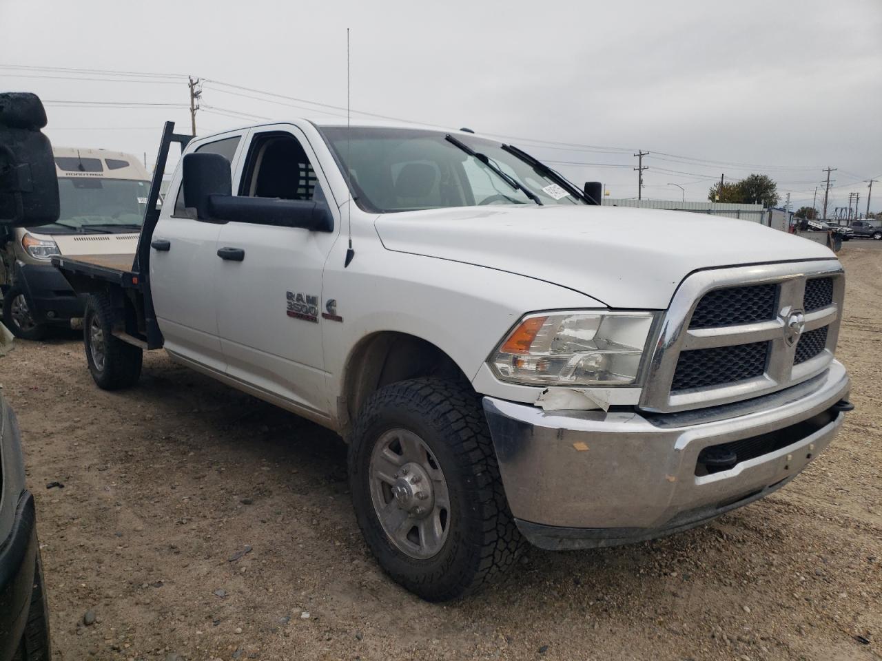 Ram 3500 St Image 3