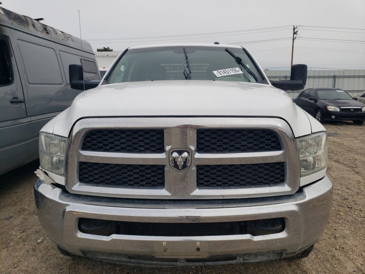 Ram 3500 St Image 4