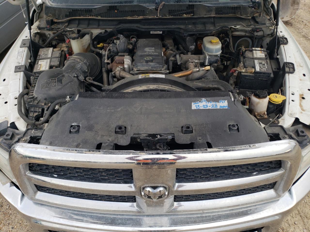 Ram 3500 St Image 8