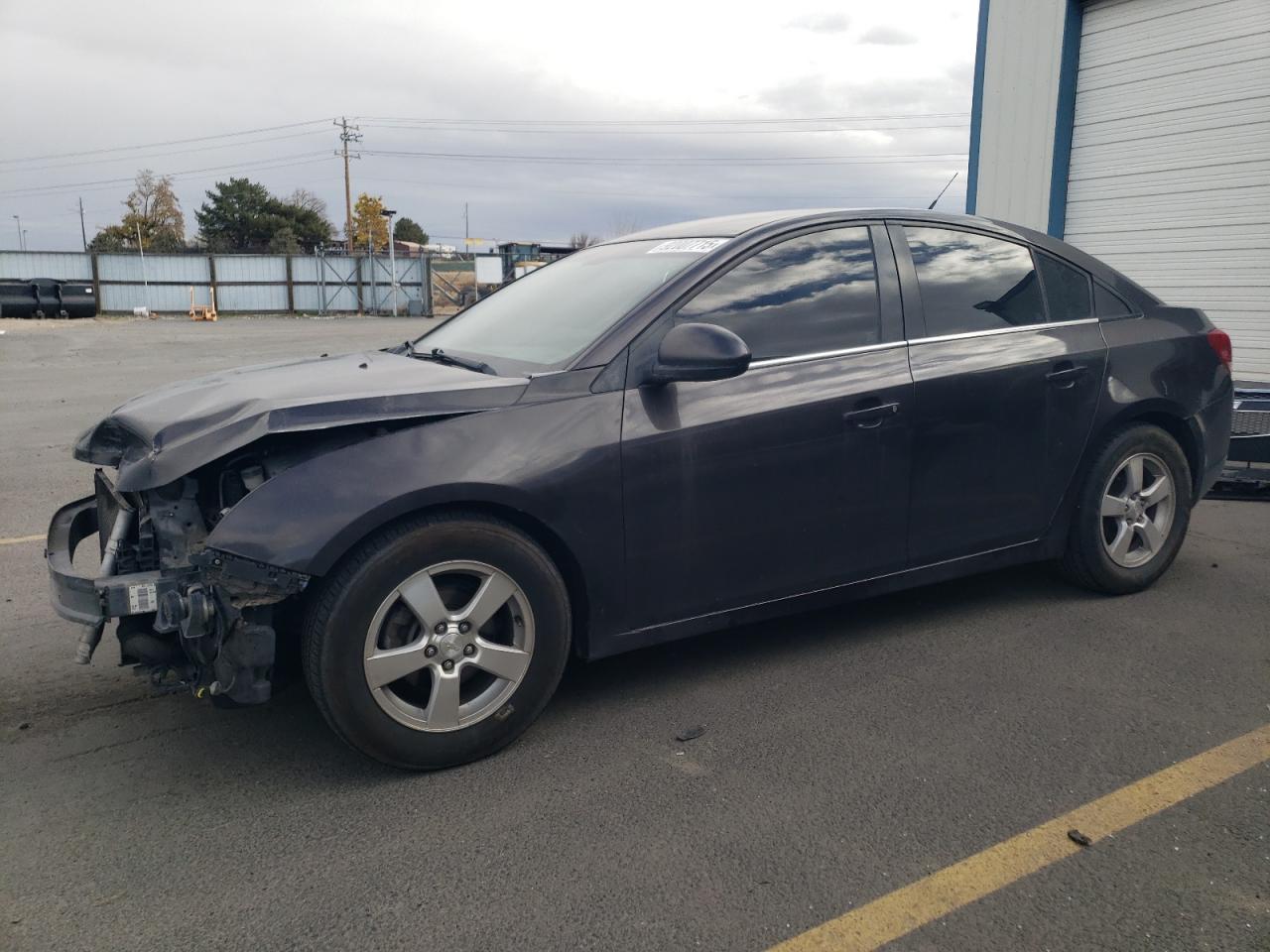 Chevrolet Cruze Lt Image 1