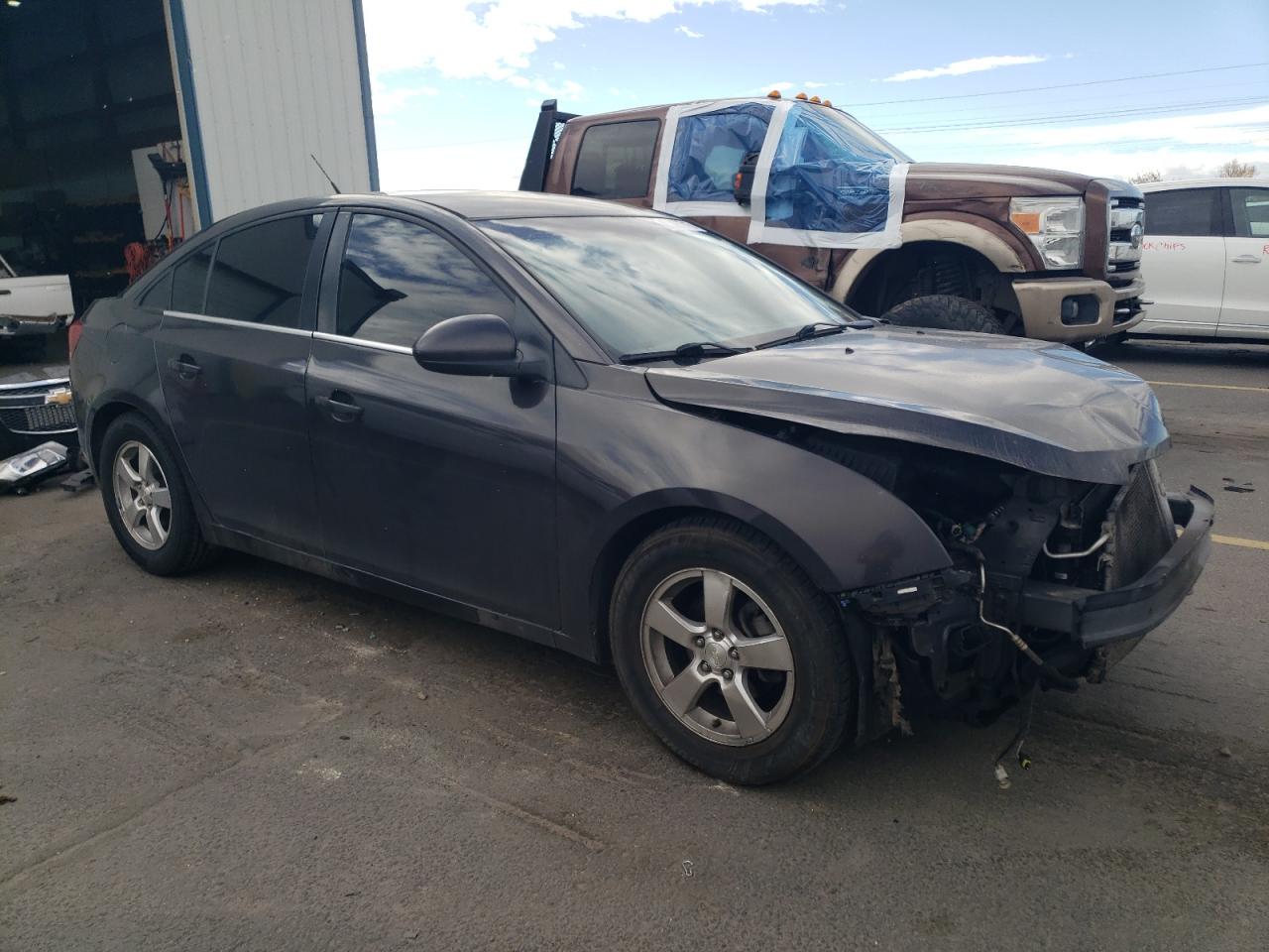 Chevrolet Cruze Lt Image 9