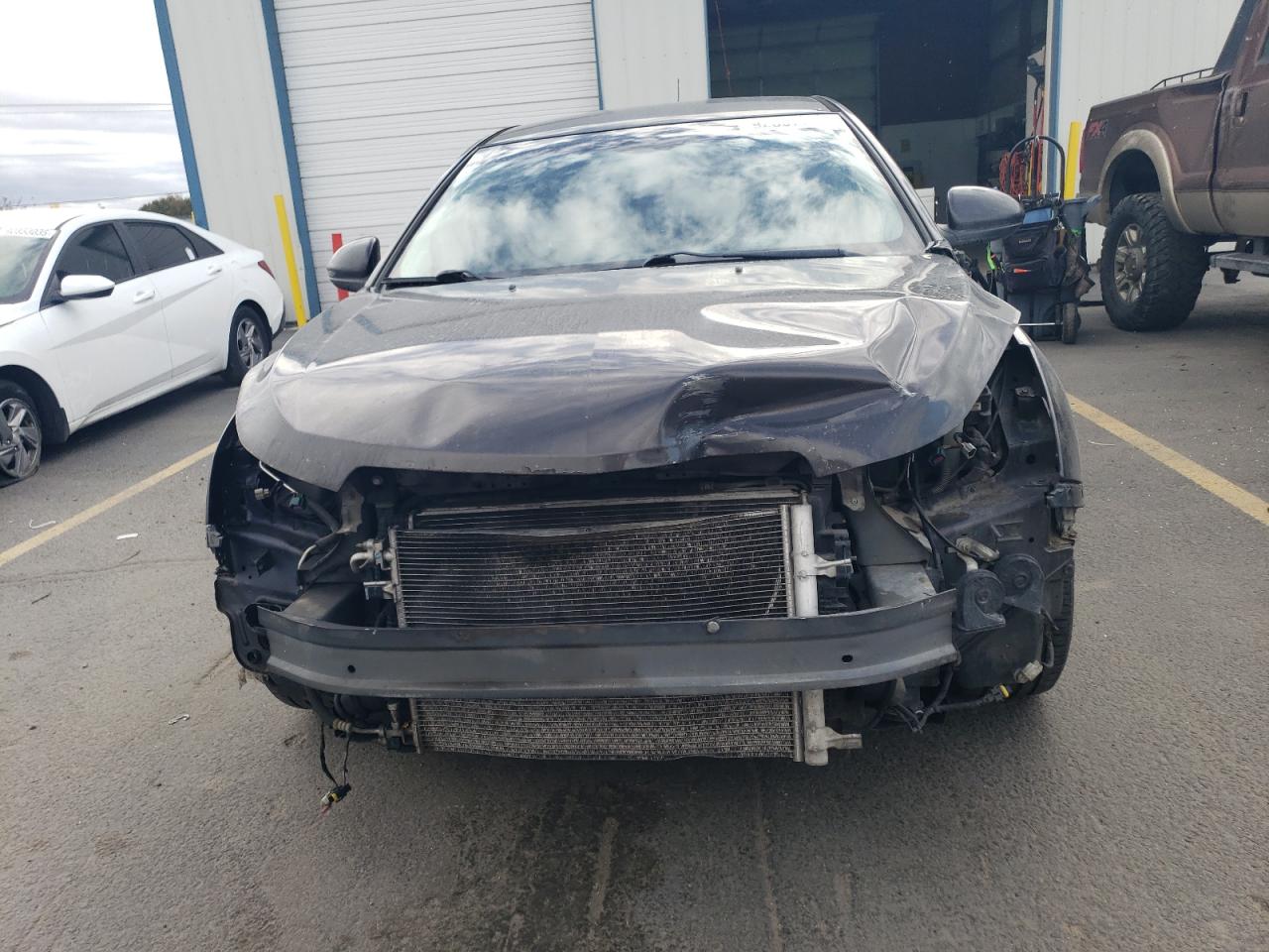 Chevrolet Cruze Lt Image 4