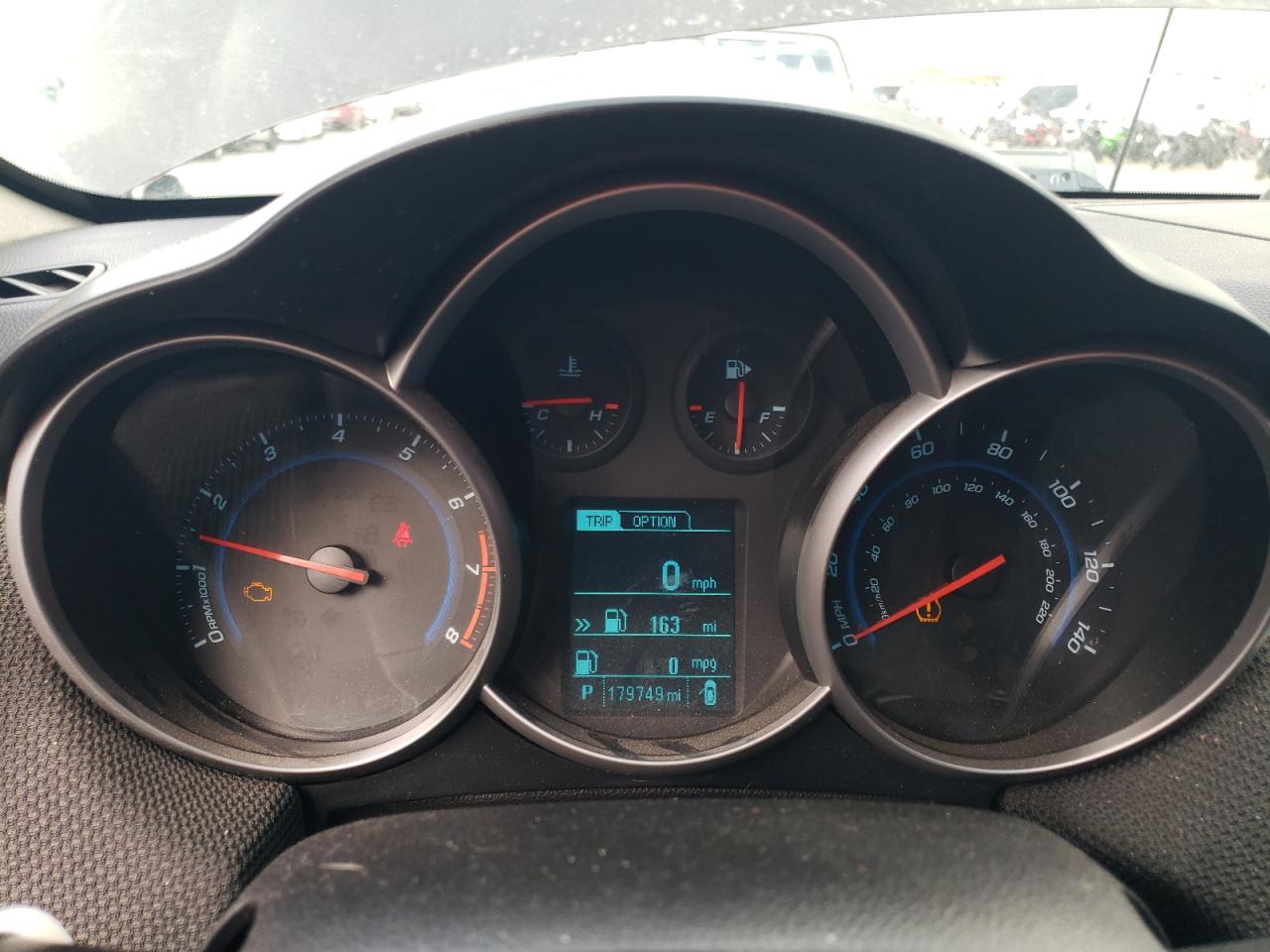 Chevrolet Cruze Lt Image 5